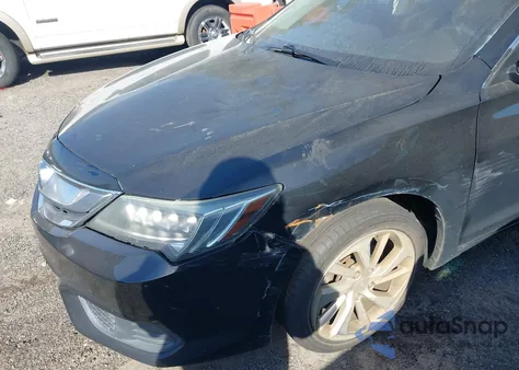 2016 Acura Ilx 2.4L/Acurawatch Plus Package z USA, uszkodzony, nr VIN 19UDE2F32GA005397